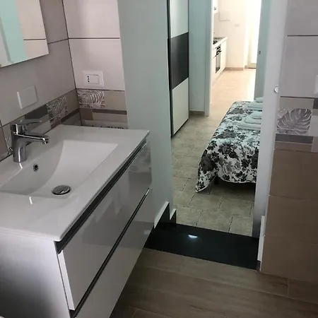 Le Casette Di Rosa Ferienhaus