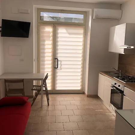 Ferienhaus Le Casette Di Rosa