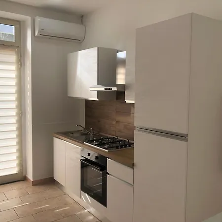 Le Casette Di Rosa Ferienhaus Milazzo